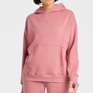 Women's Fleece Hoodie-All in Motion
